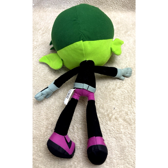Teen Titans Go! Beast Boy 14” Plush Toy DC Comics - Picture 2 of 8